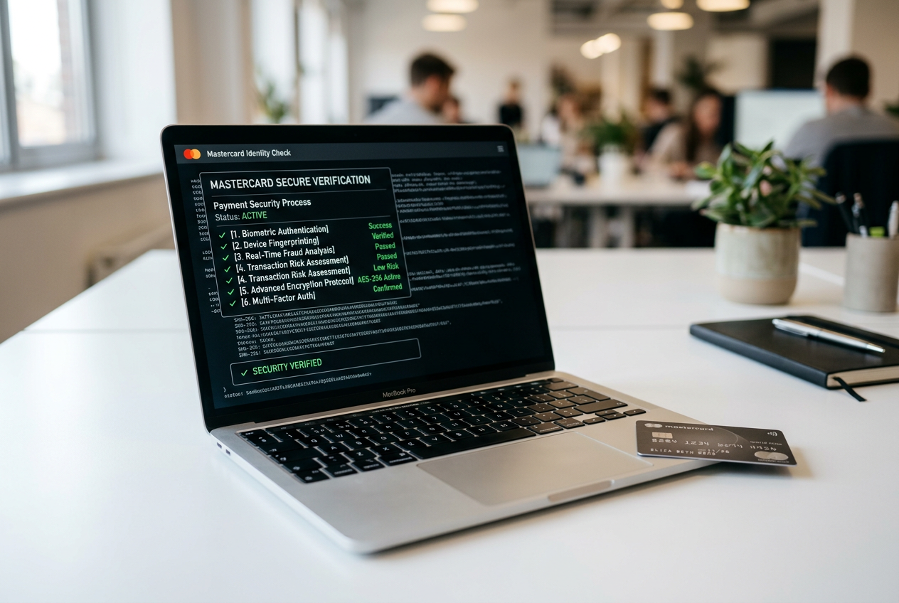 Security verification of a casino platform.